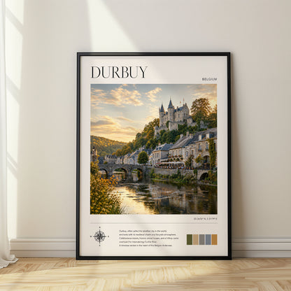 Durbuy, Belgium