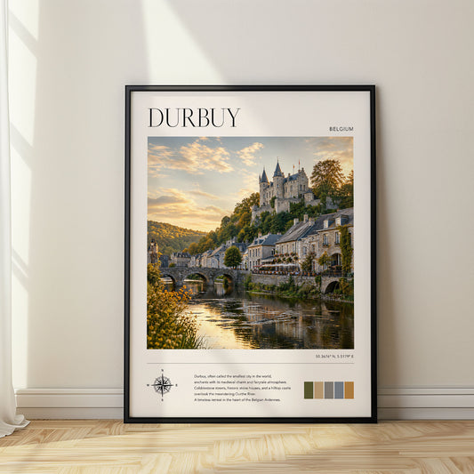 Durbuy, Belgium