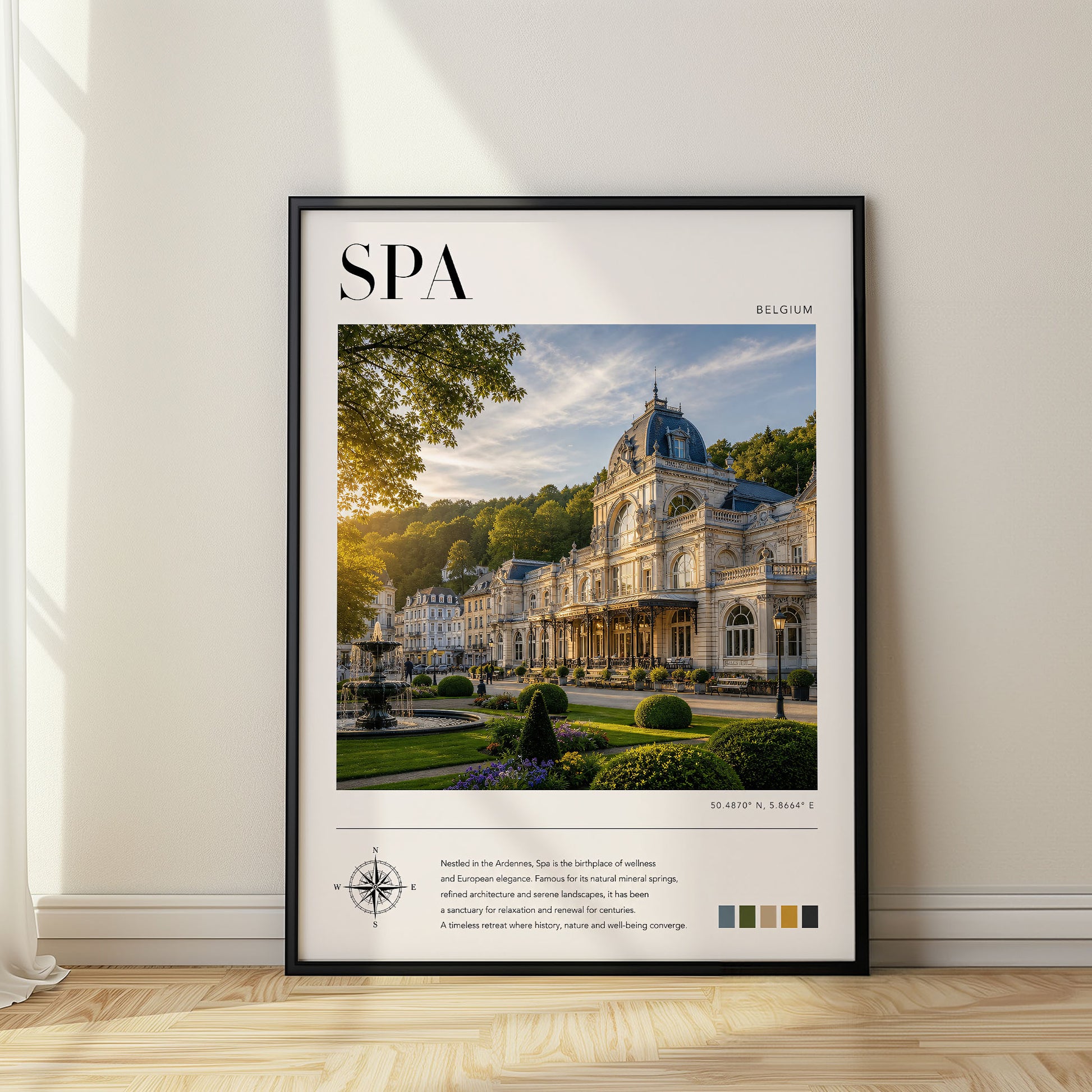 Spa, Belgium
