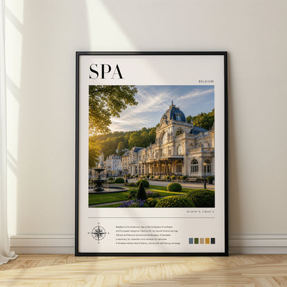 Spa, Belgium