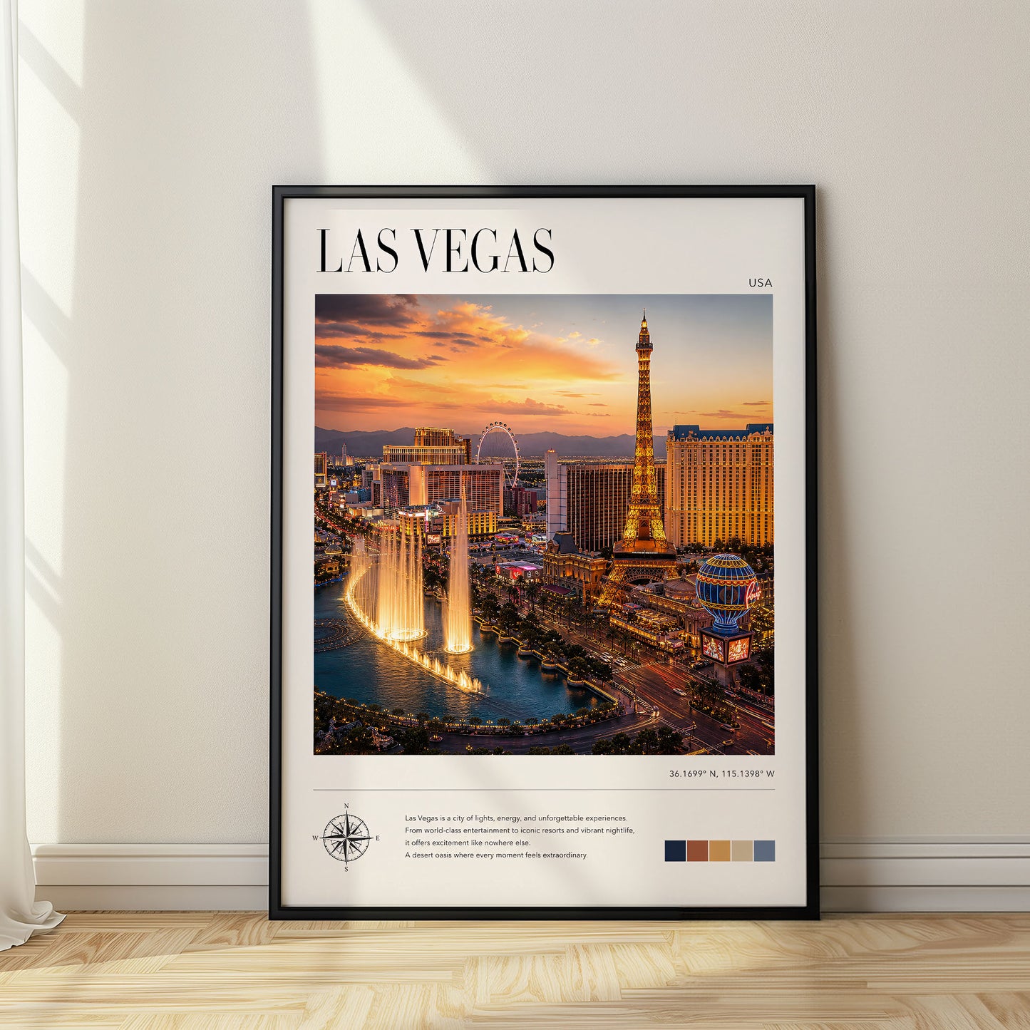 Las Vegas, USA