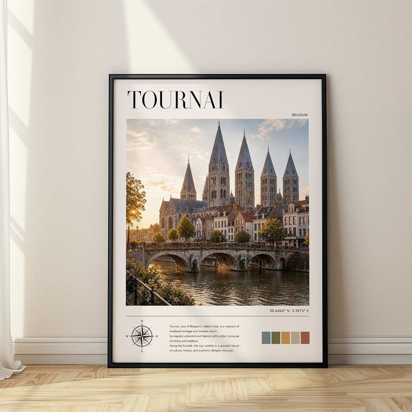 Tournai, Belgium