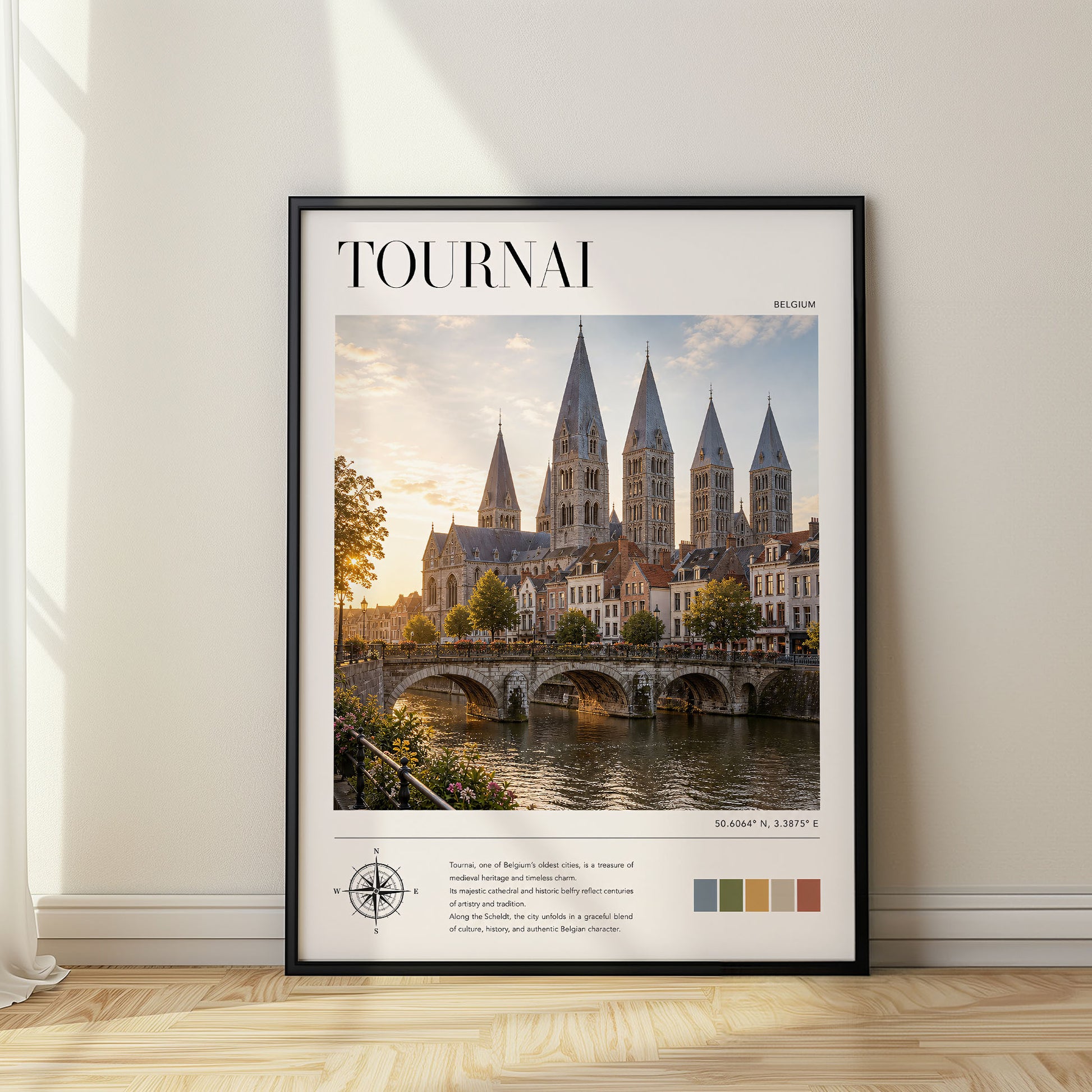Tournai, Belgium