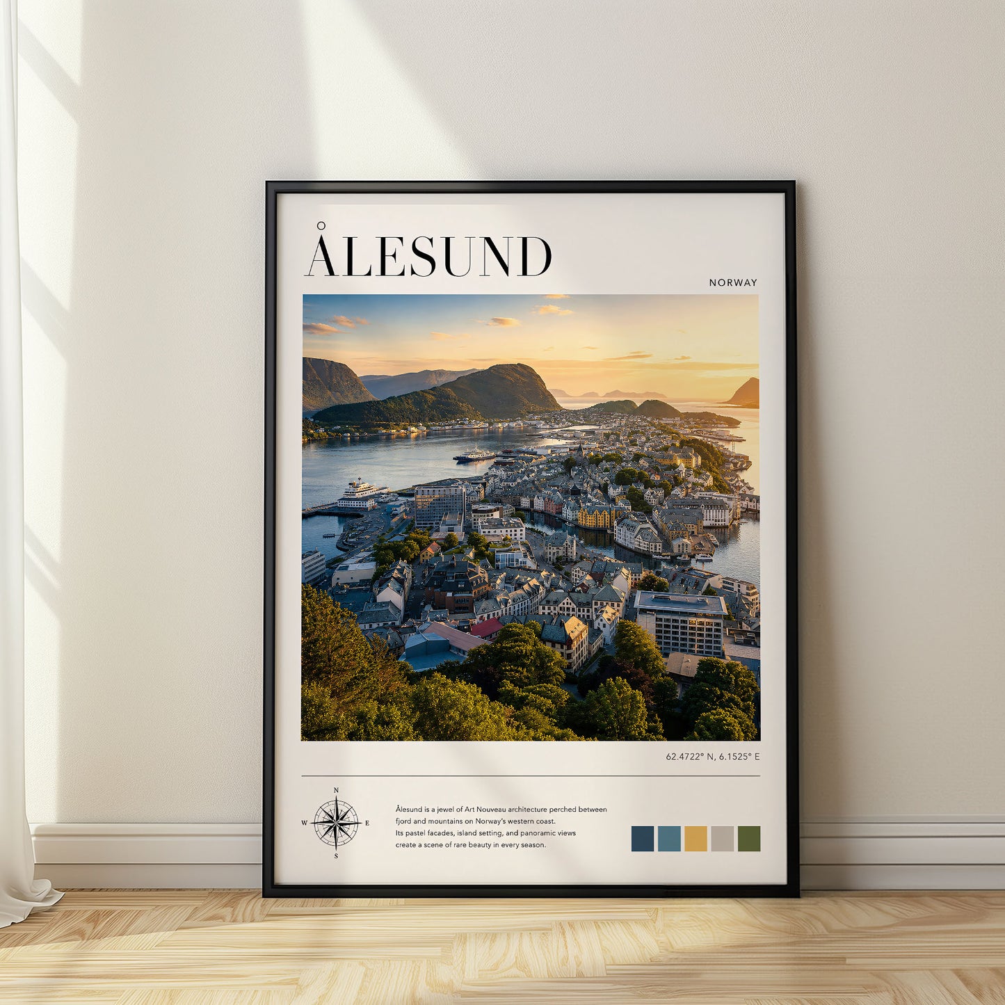Ålesund, Norway