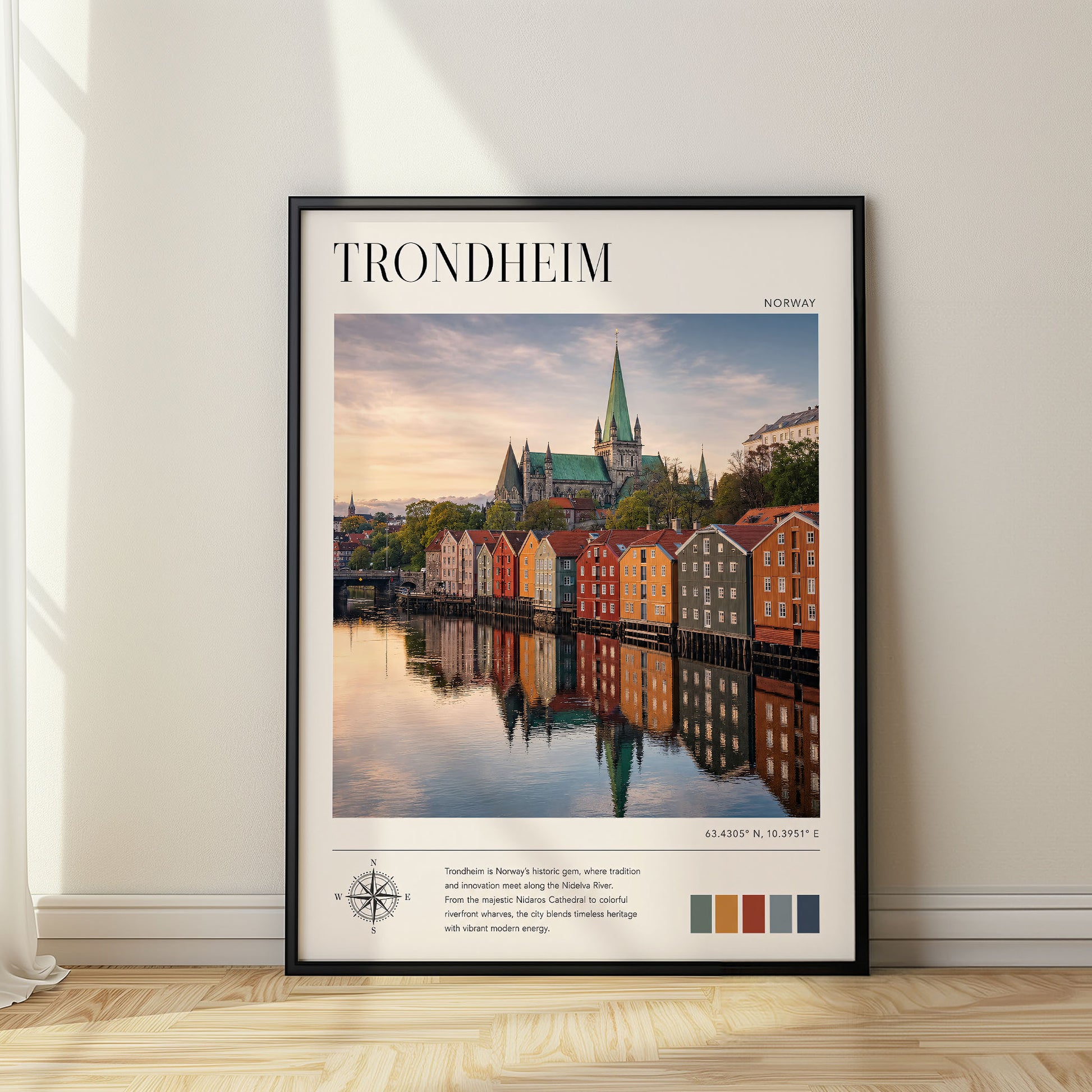 Trondheim, Norway