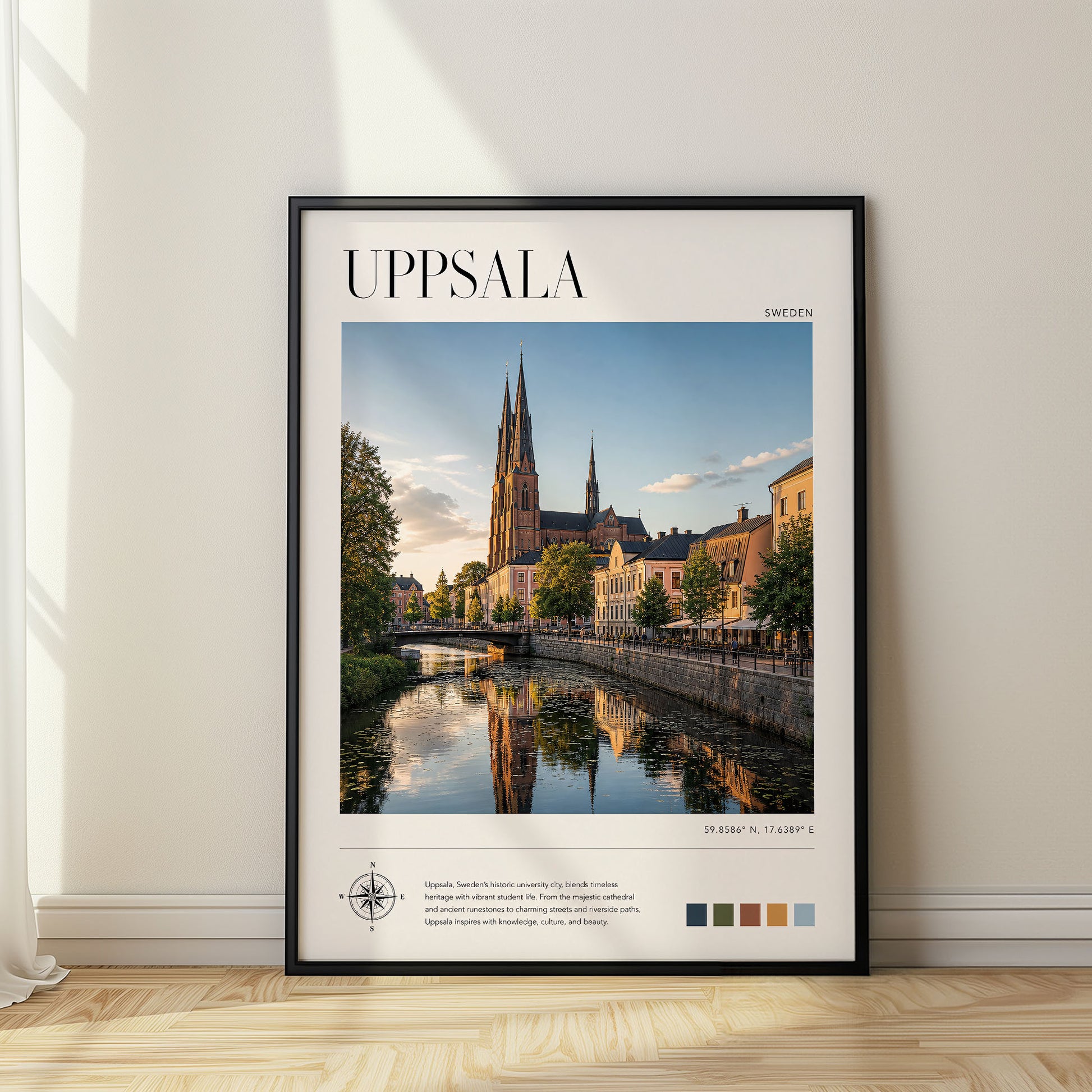 Uppsala, Sweden