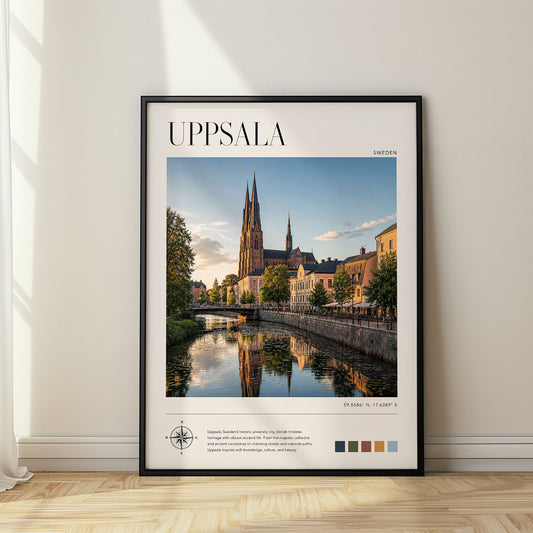 Uppsala, Sweden