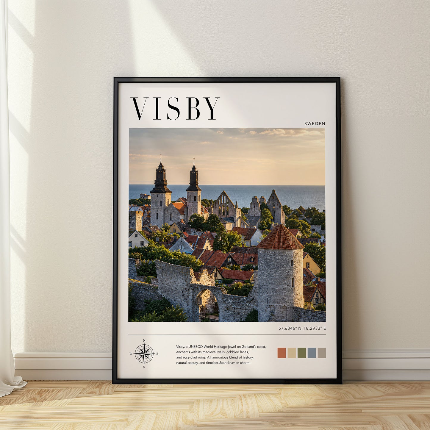 Visby, Sweden