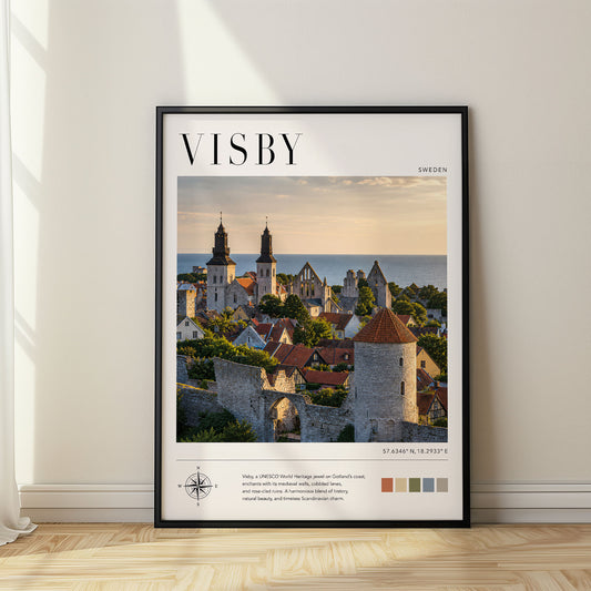 Visby, Sweden