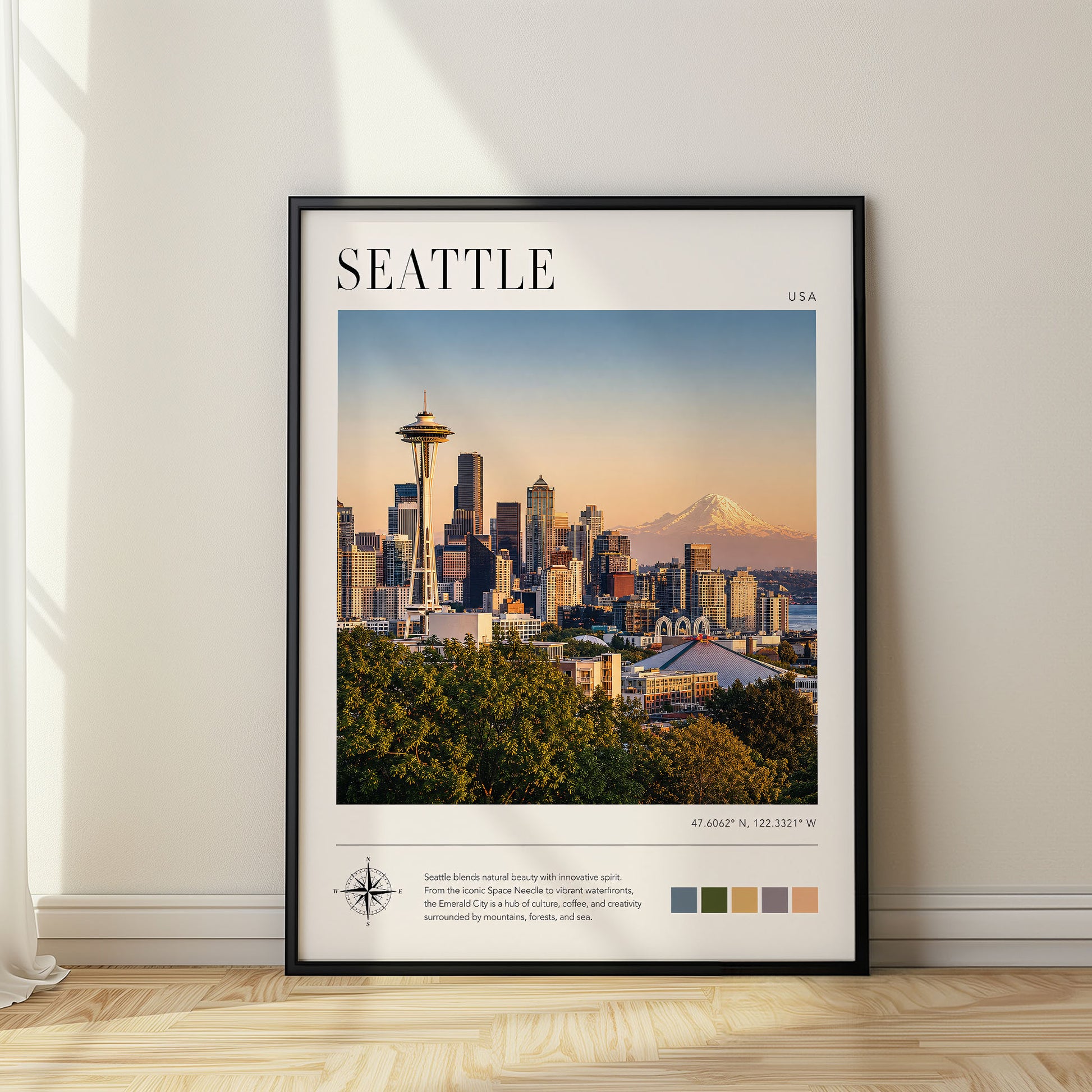 Seattle, USA