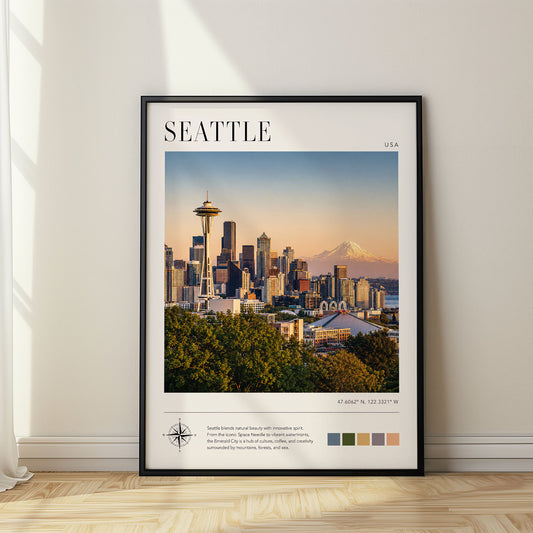 Seattle, USA