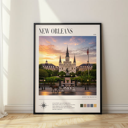 New Orleans, USA