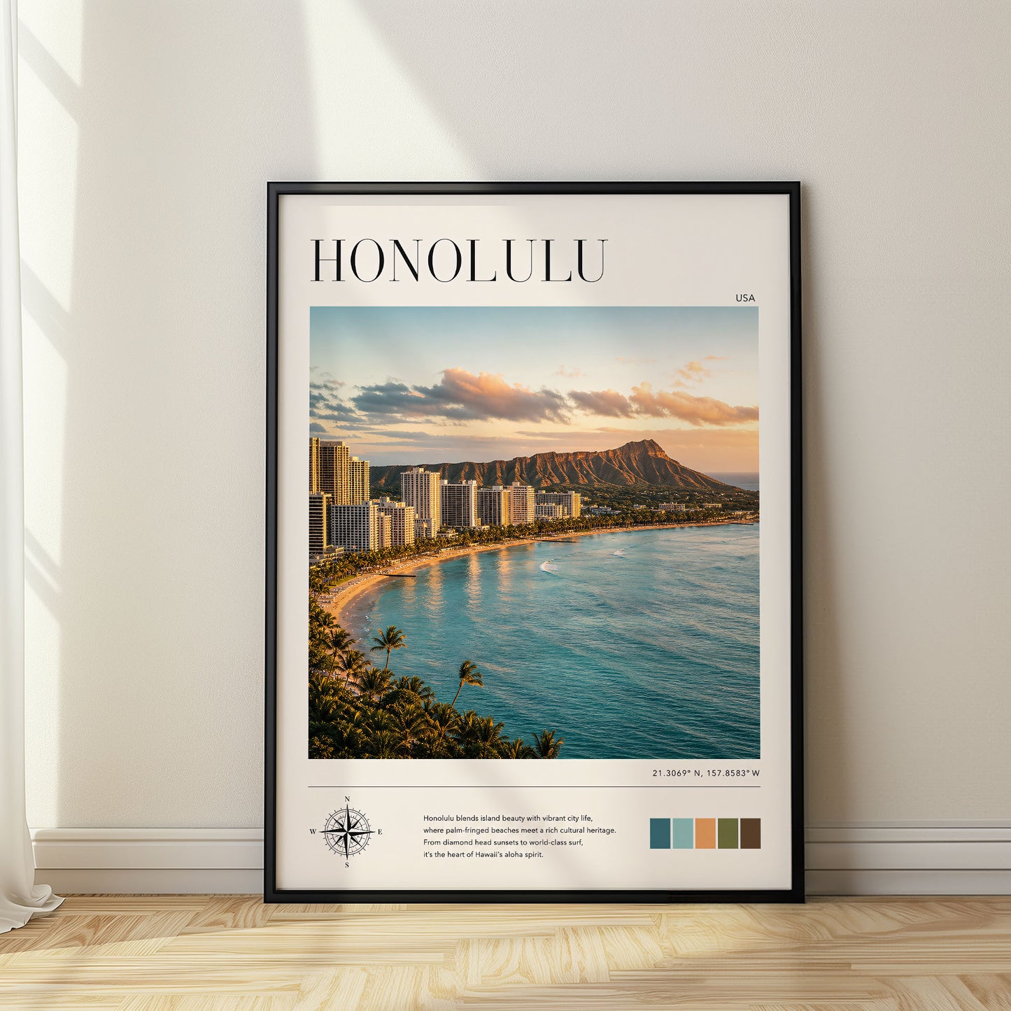 Honolulu, USA