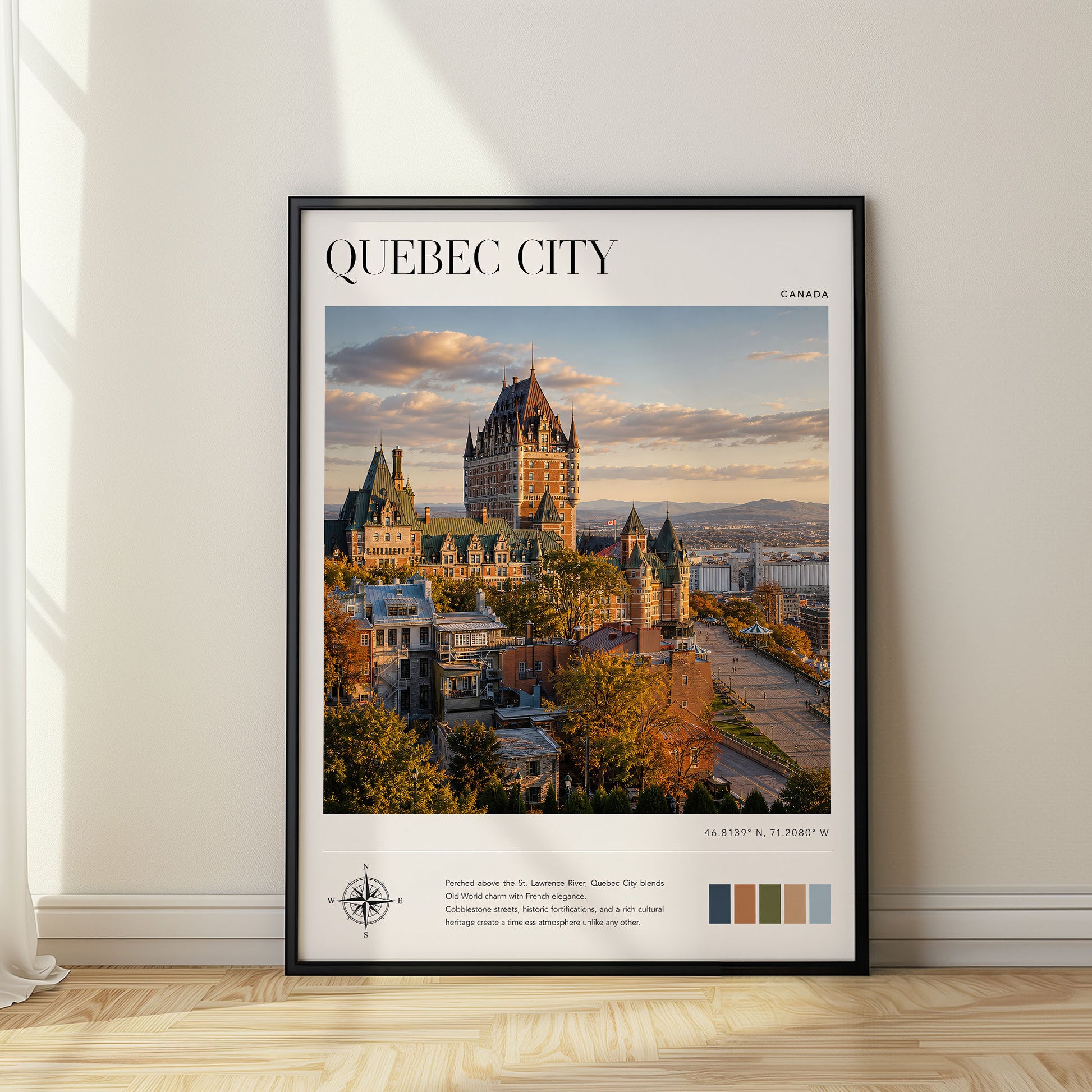 Quebec City, Canada