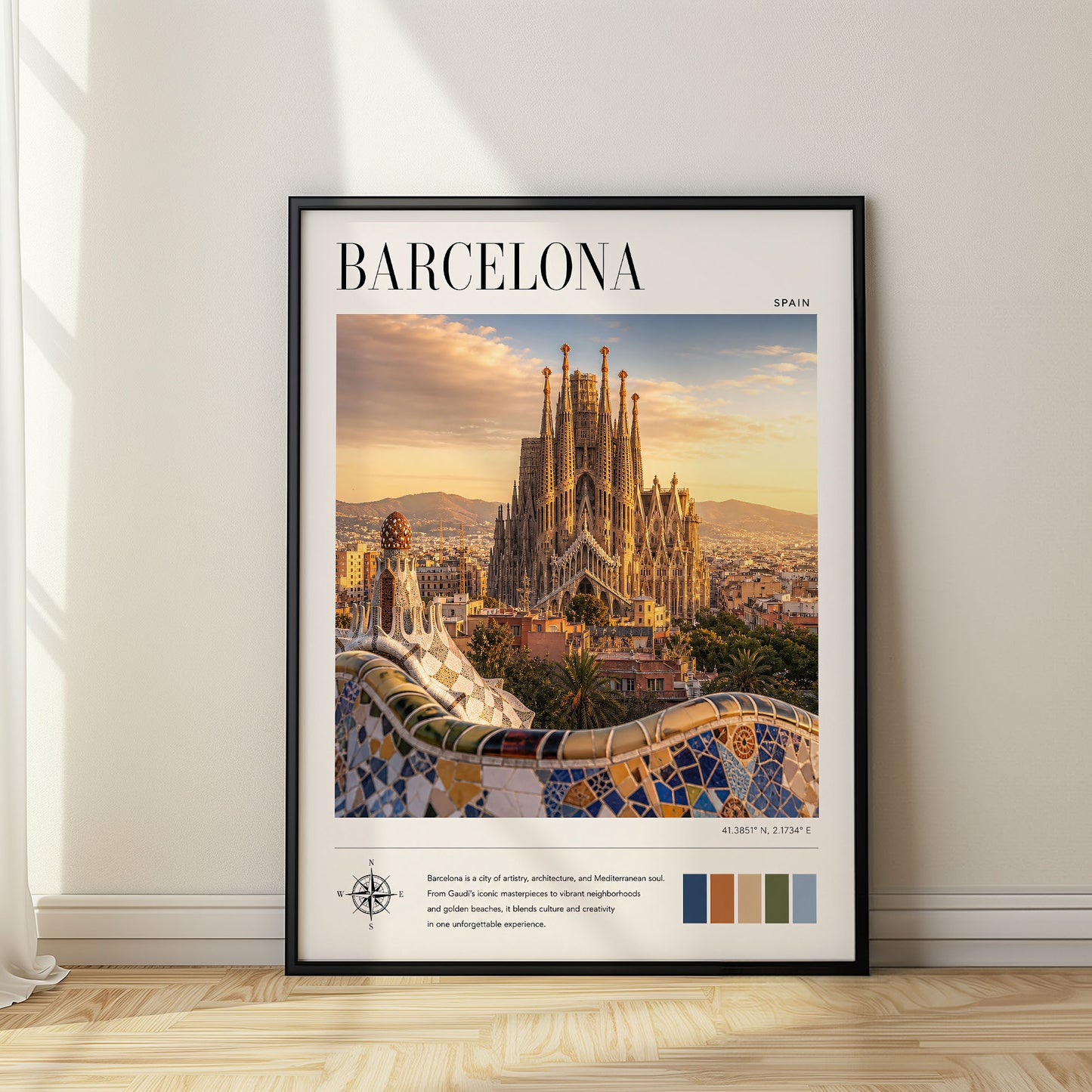 Barcelona, Spain