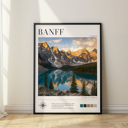 Banff, Canada