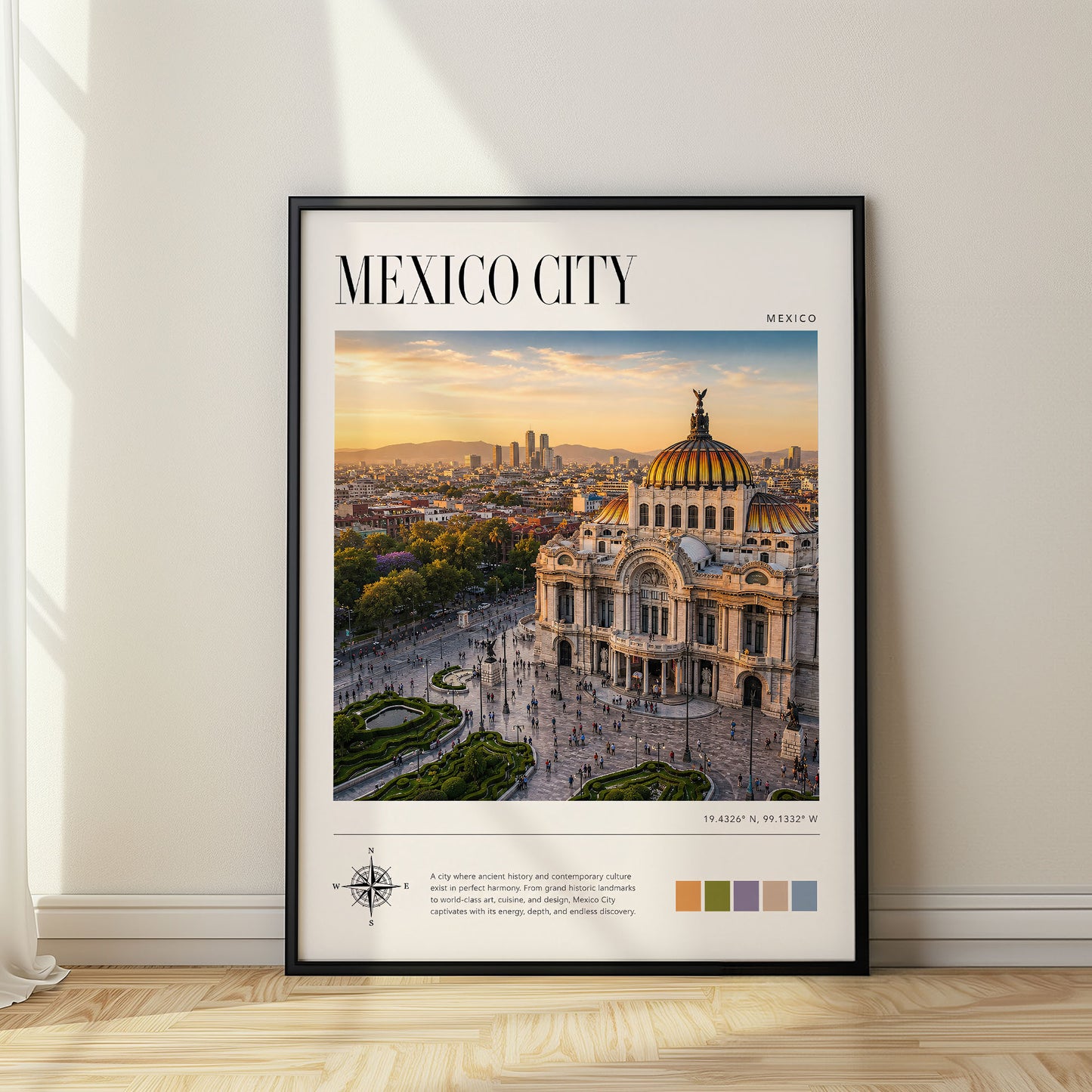 Mexico City, Mexico