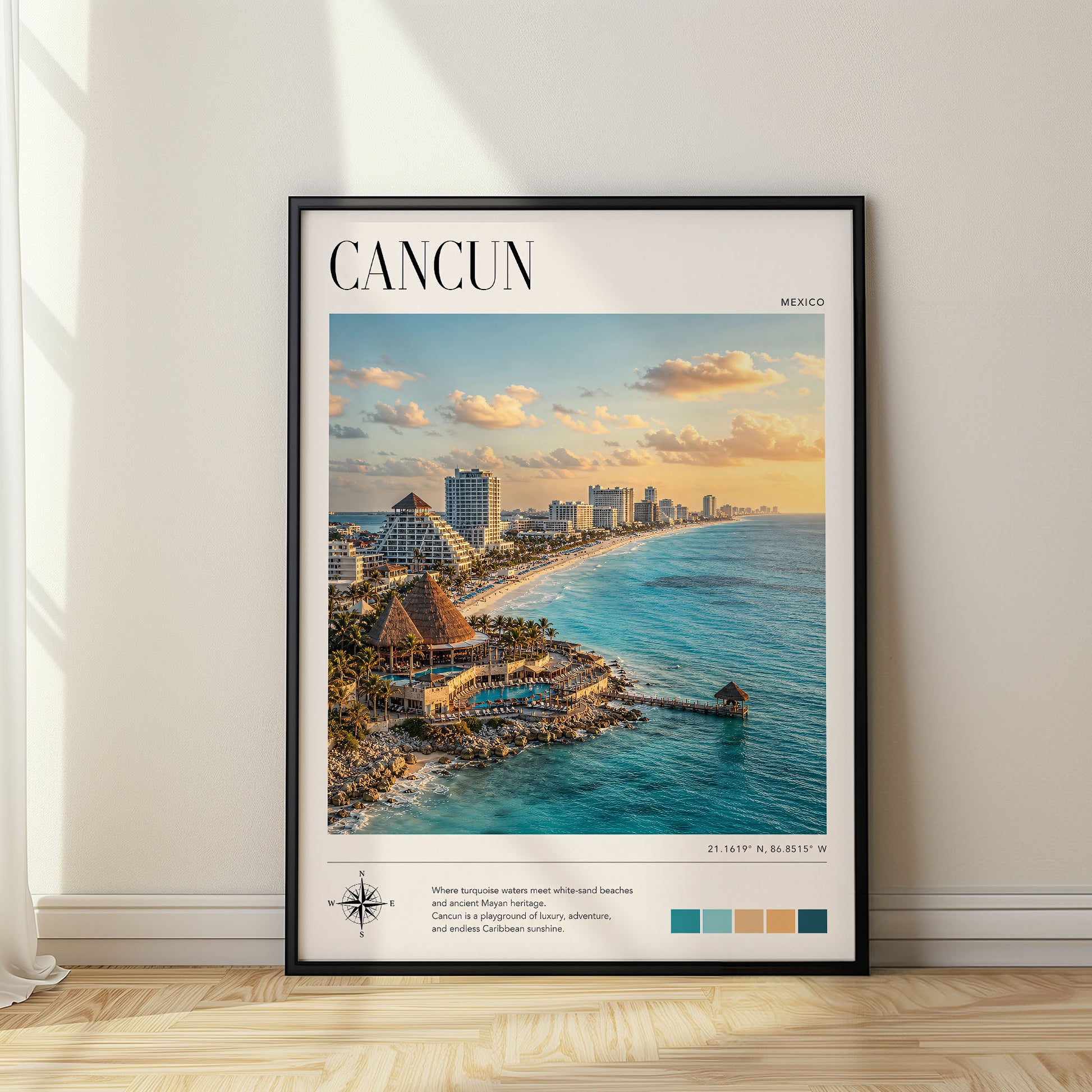 Cancun, Mexico