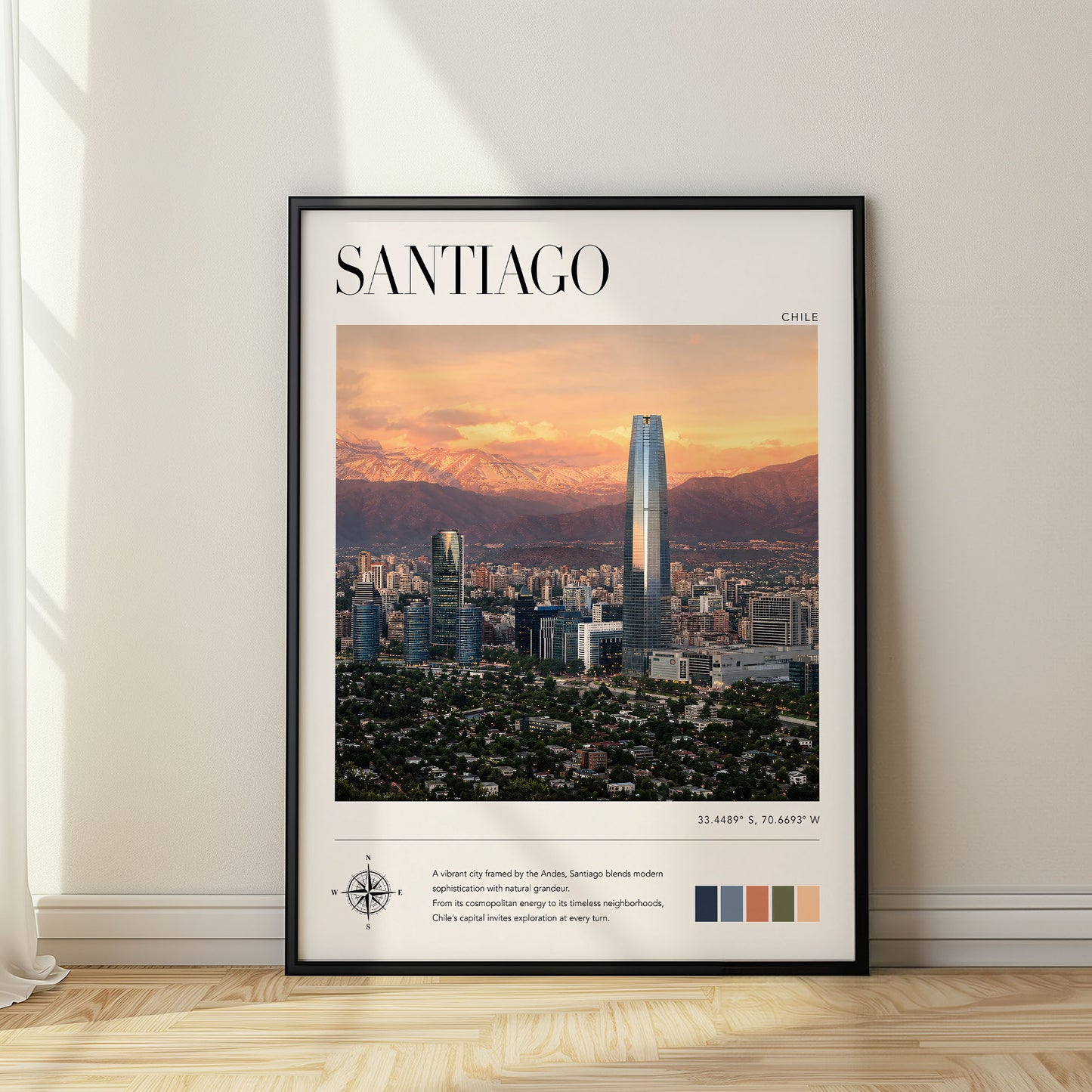 Santiago, Chile
