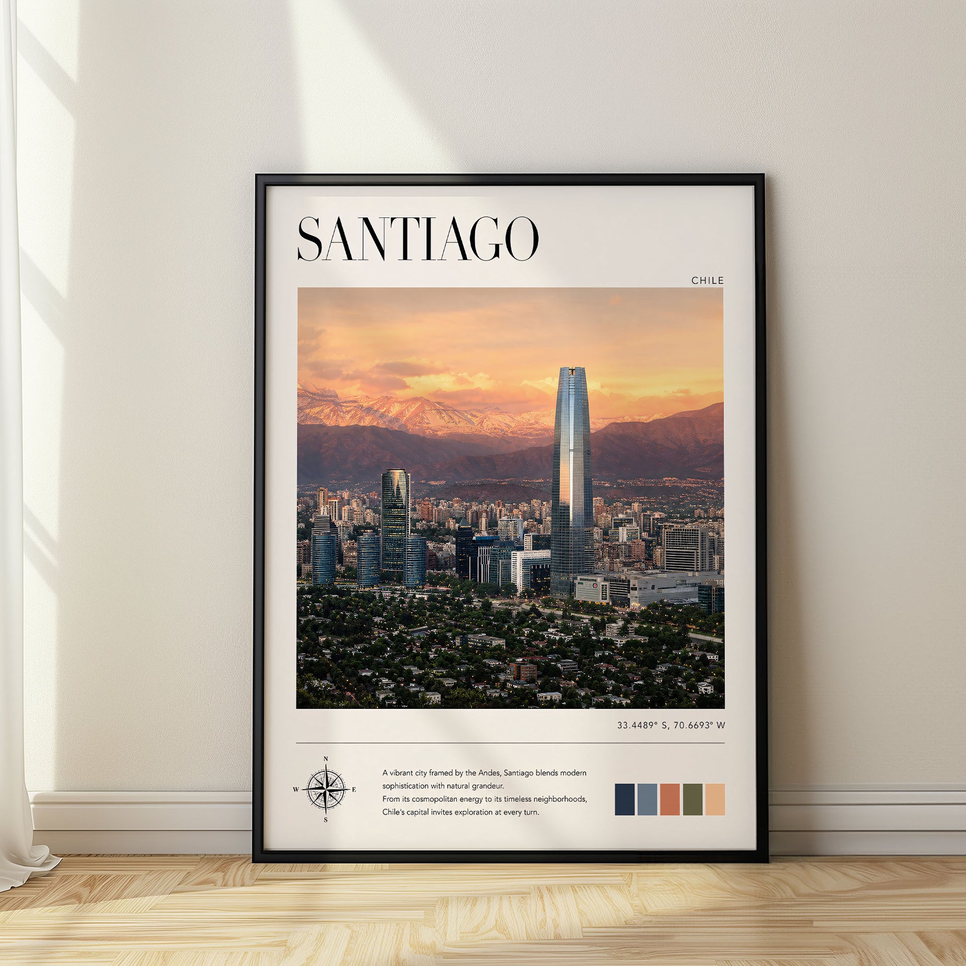 Santiago, Chile