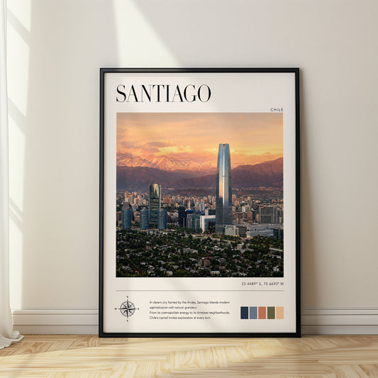 Santiago, Chile