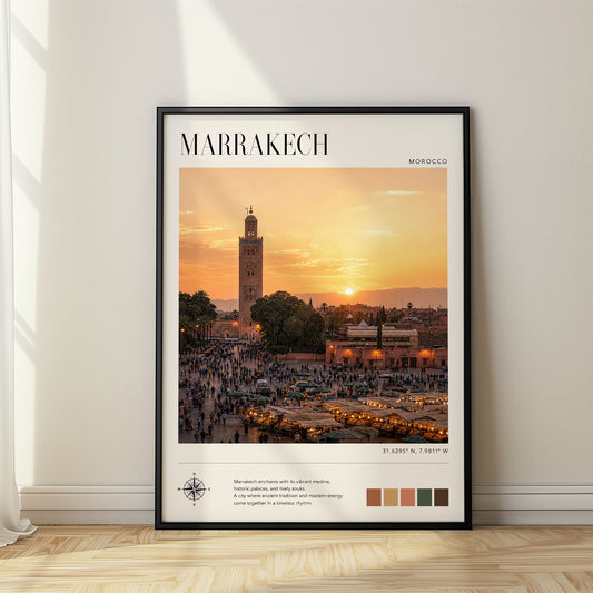 Marrakech, Morocco