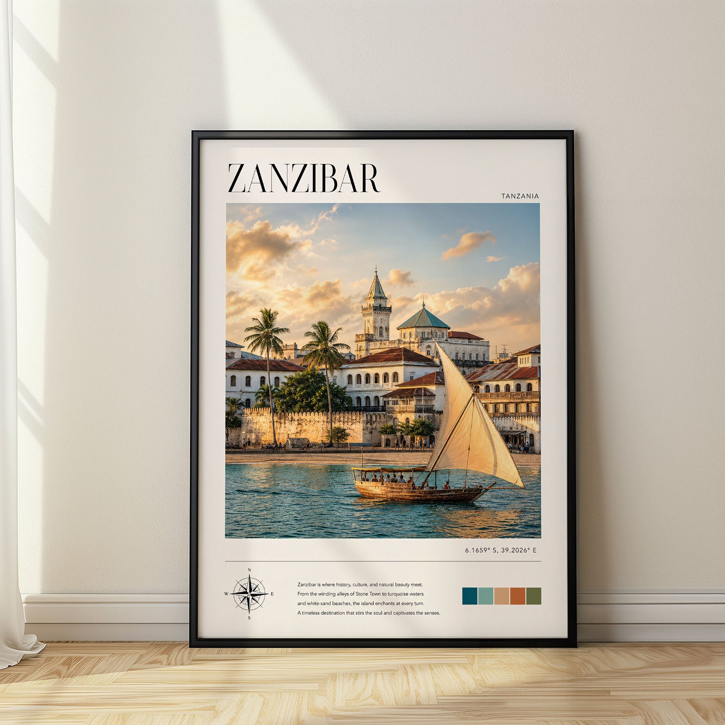 Zanzibar, Tanzania