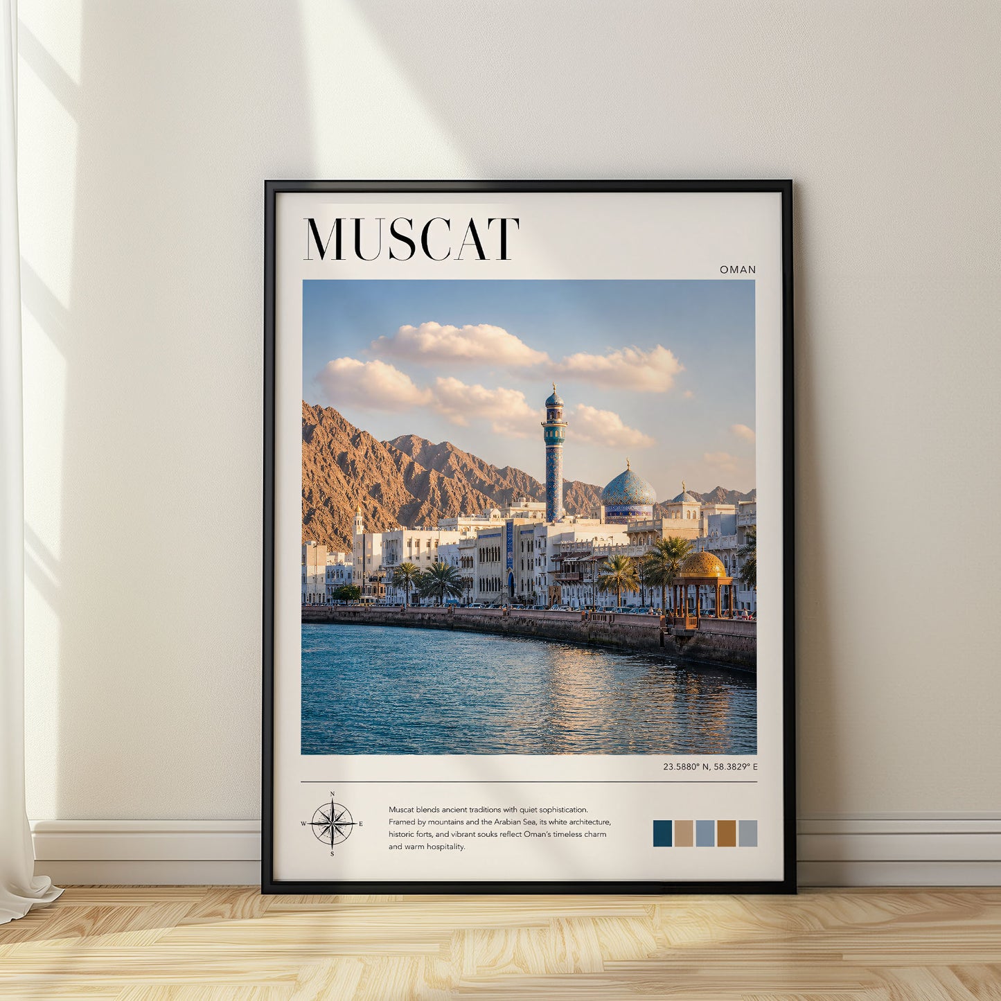 Muscat, Oman