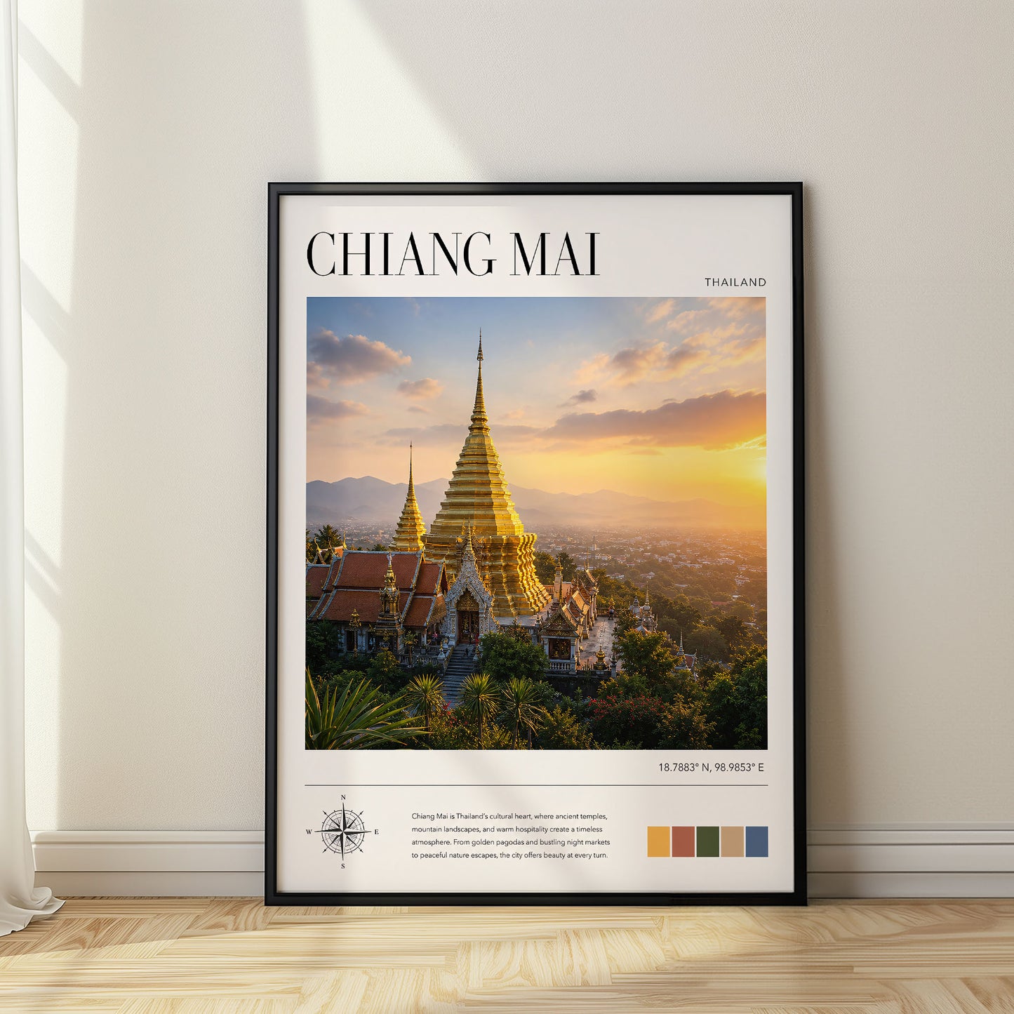 Chiang Mai, Thailand