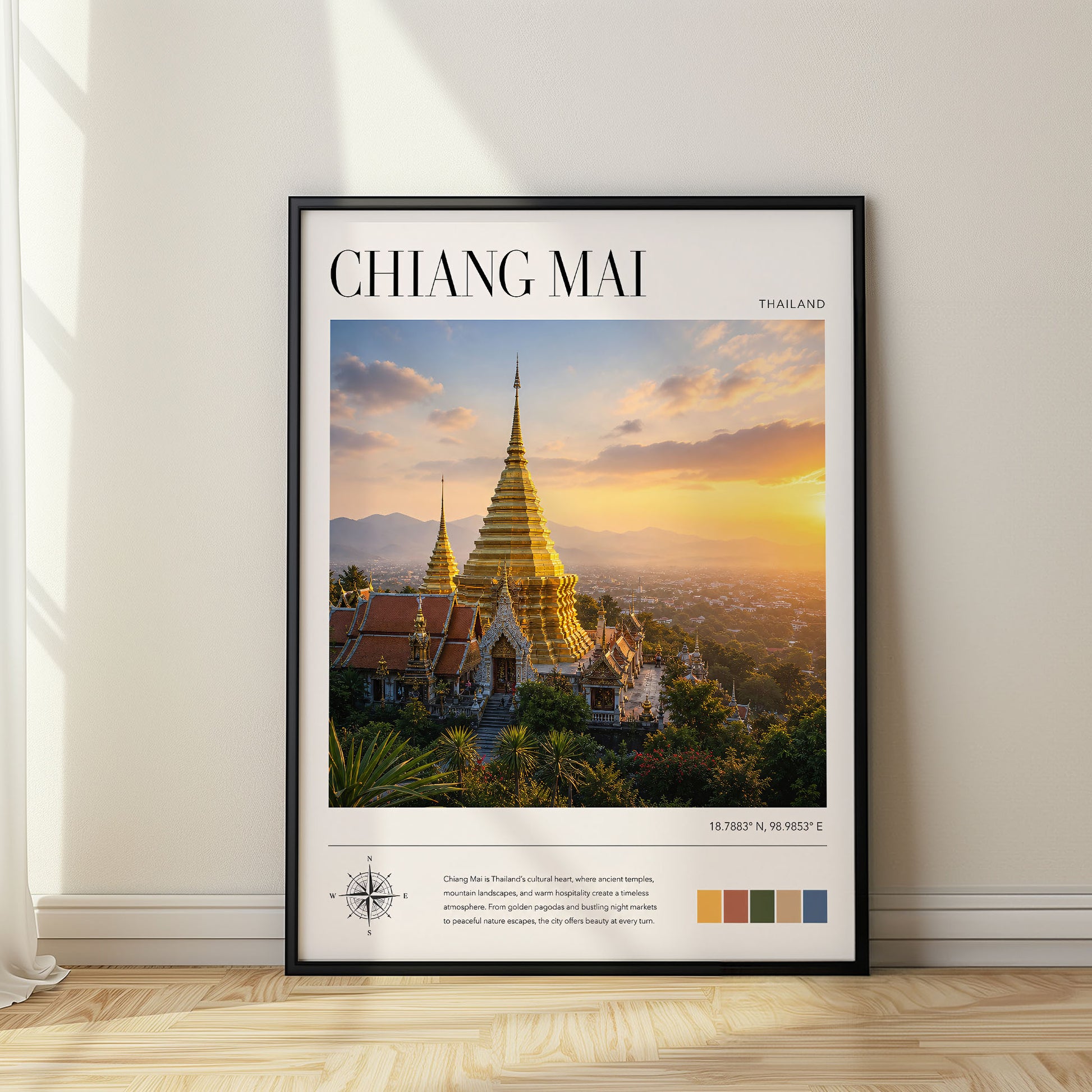 Chiang Mai, Thailand