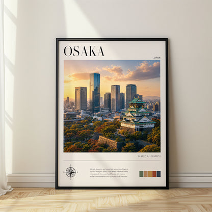 Osaka, Japan