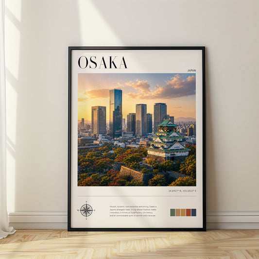 Osaka, Japan