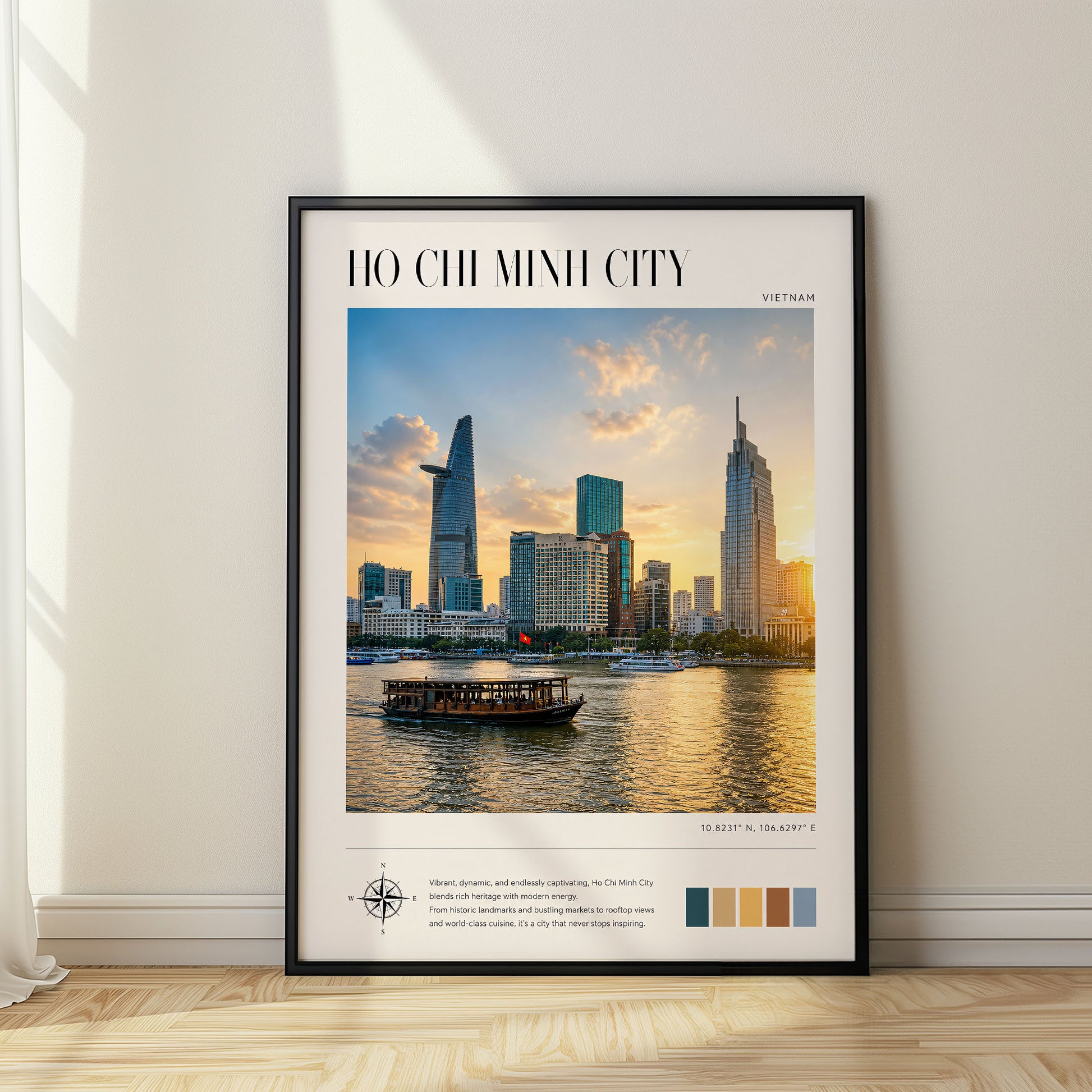 Ho Chi Minh City, Vietnam