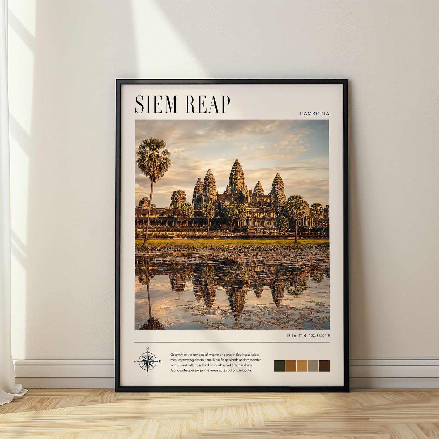 Siem Reap, Cambodia