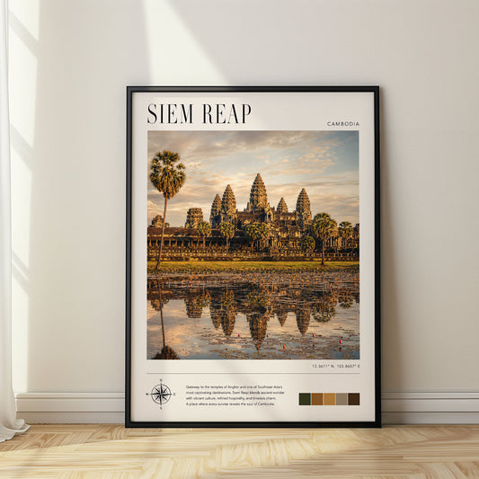 Siem Reap, Cambodia