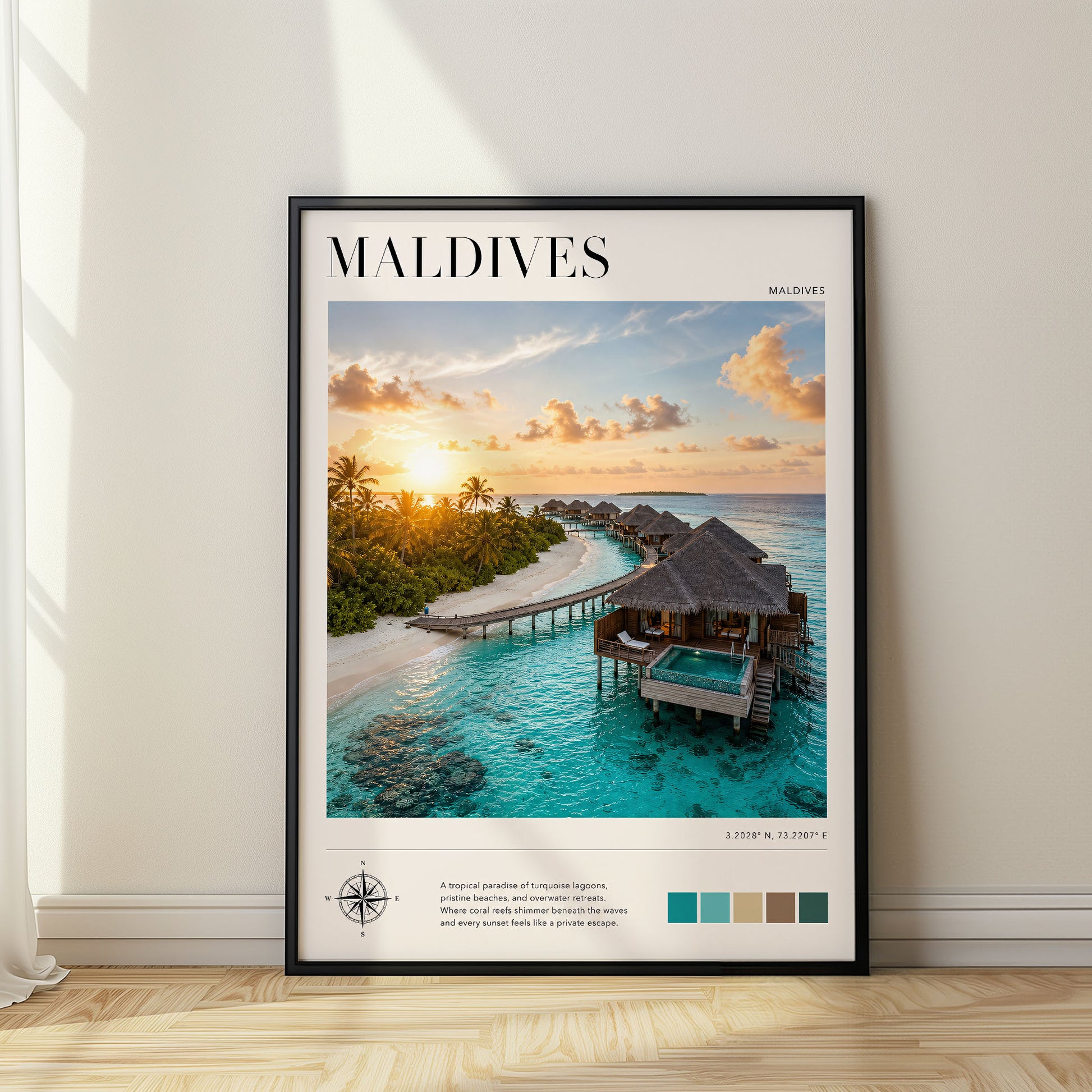 Maldives, Maldives