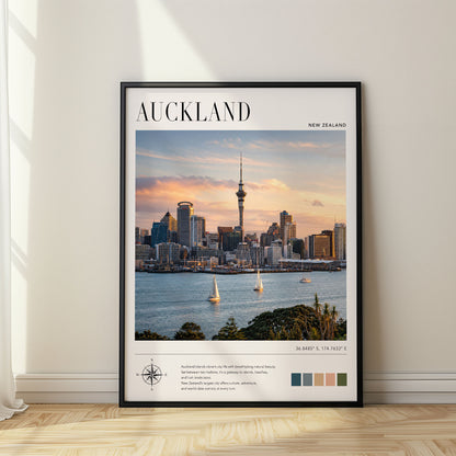 Auckland, New Zealand