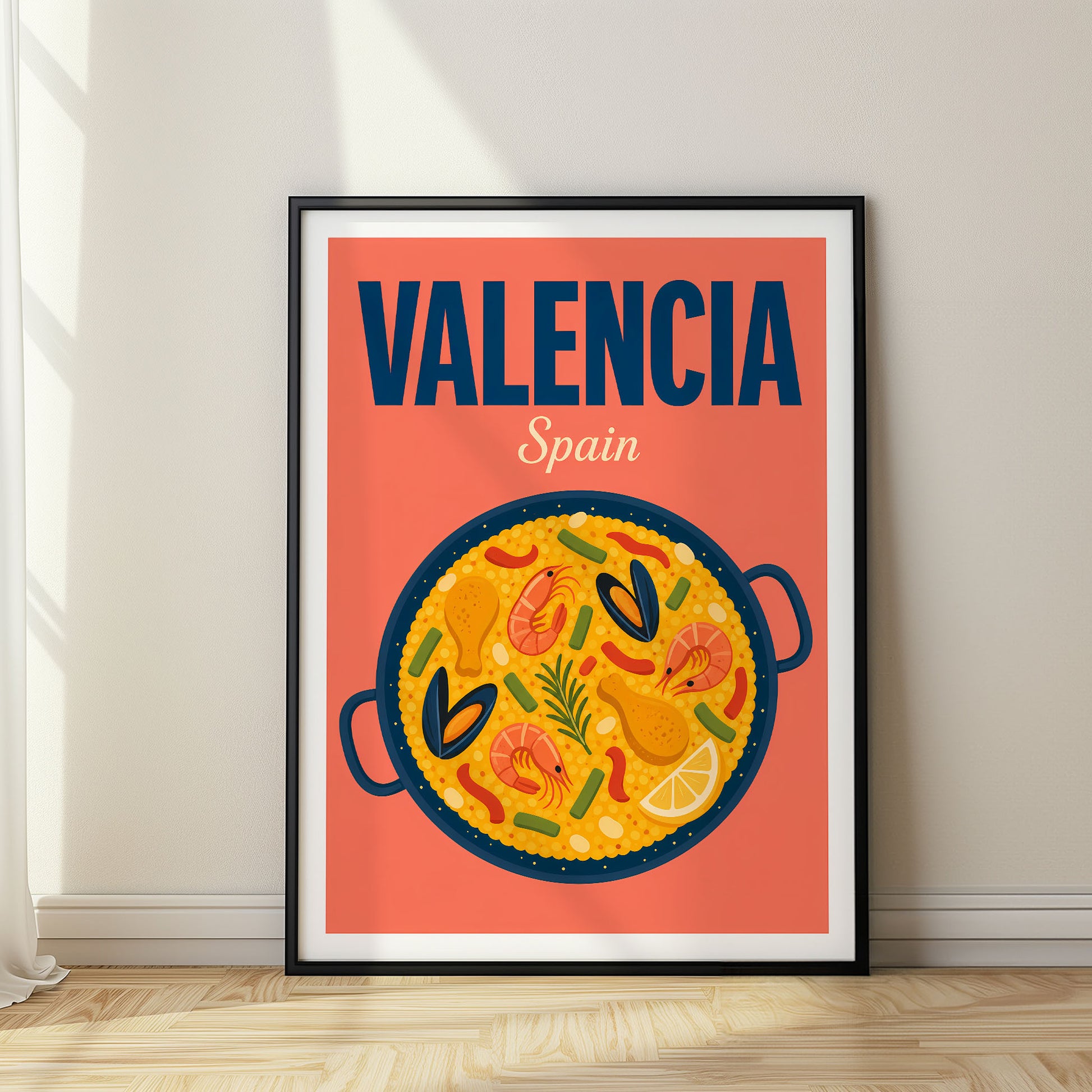 Valencia, Spain