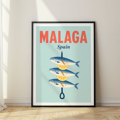 Malaga, Spain