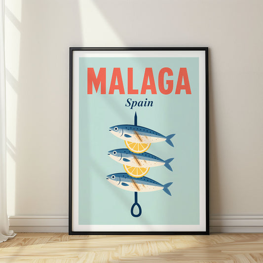 Malaga, Spain