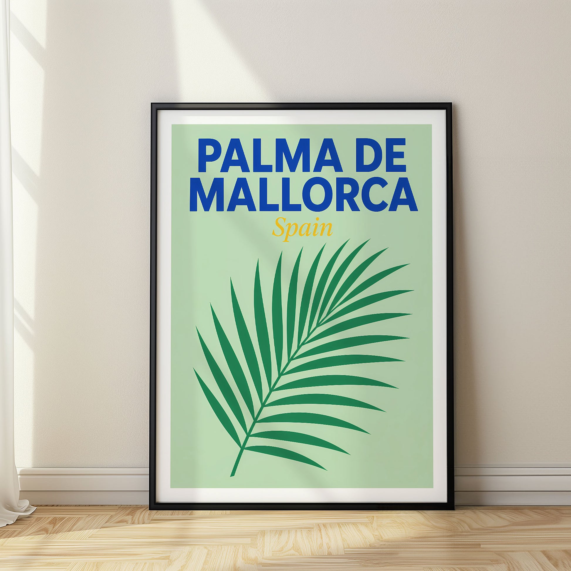 Palma de Mallorca, Spain