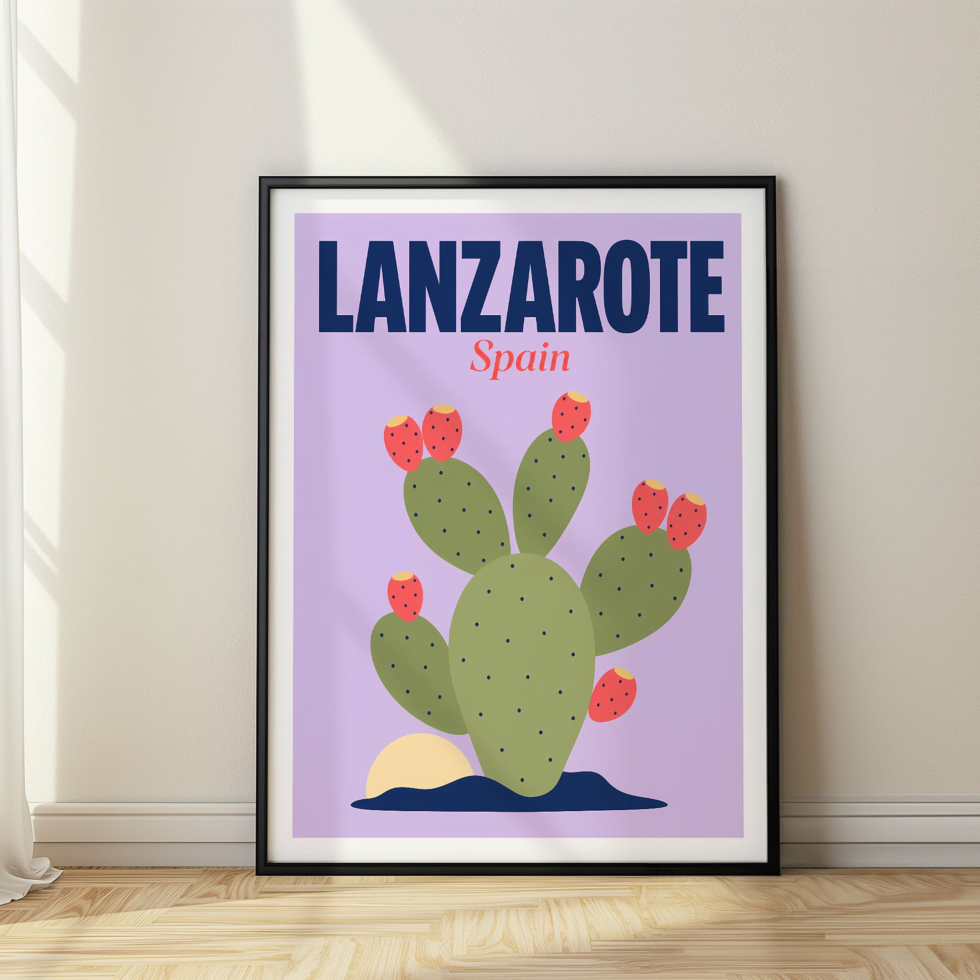 Lanzarote, Spain