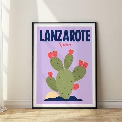 Lanzarote, Spain