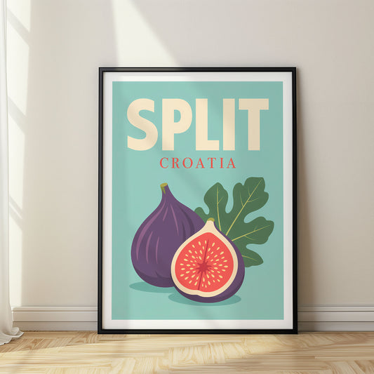 Split, Croatia