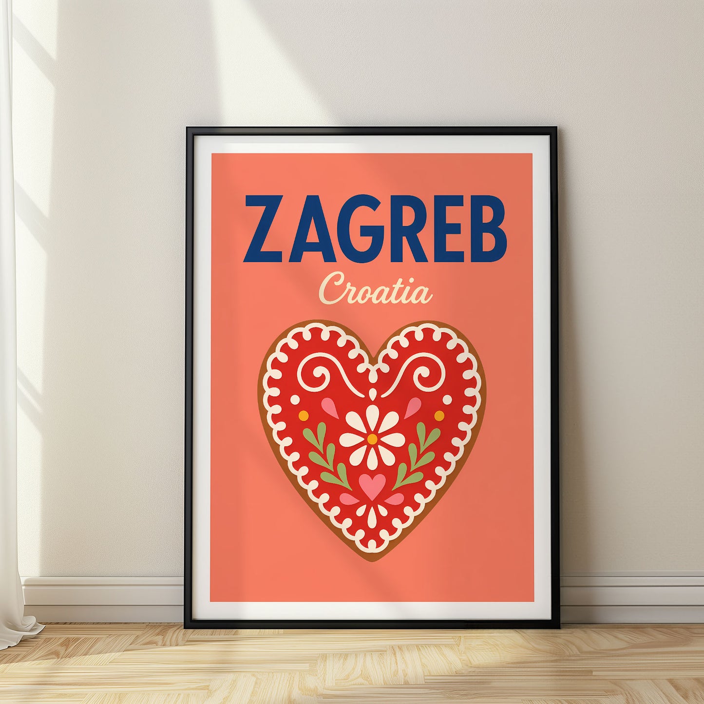 Zagreb, Croatia