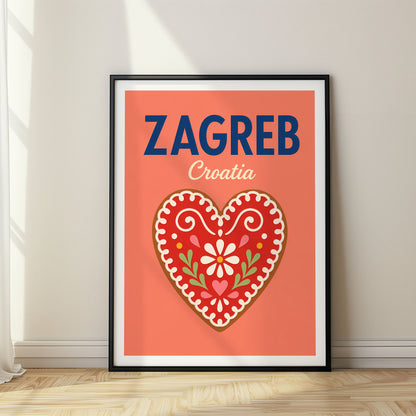 Zagreb, Croatia