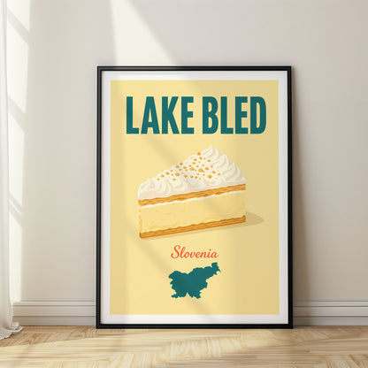 Lake Bled, Slovenia