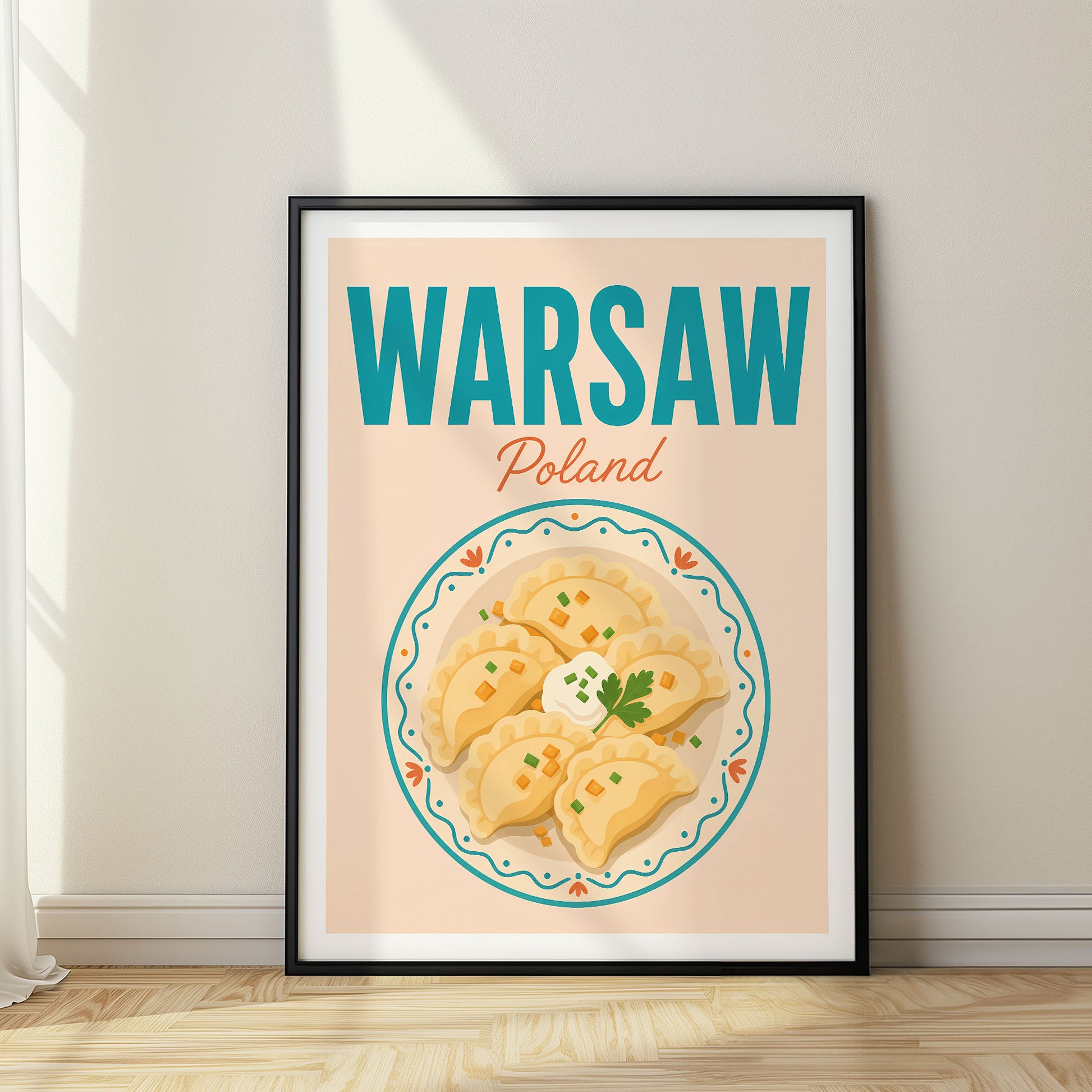Warsaw, Poland