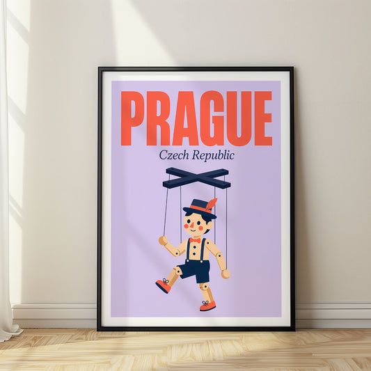 Prague, Czech Republic