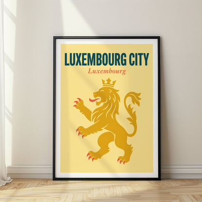 Luxembourg City, Luxembourg